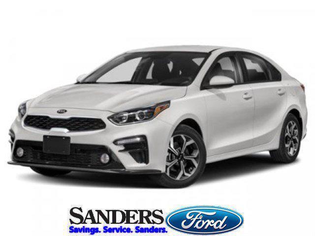 used 2020 Kia Forte car, priced at $16,987