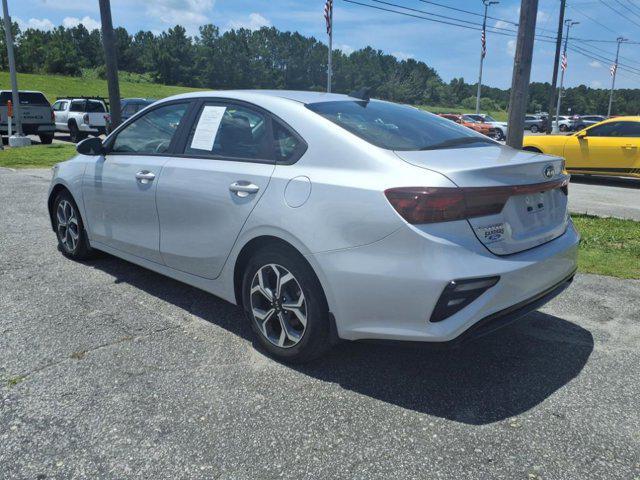used 2020 Kia Forte car, priced at $15,504