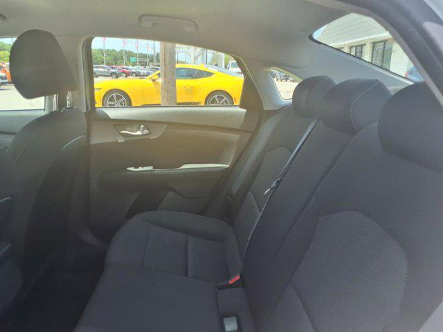 used 2020 Kia Forte car, priced at $15,504