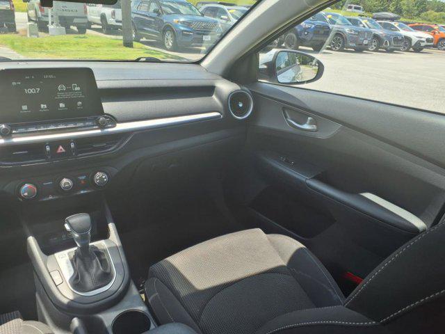 used 2020 Kia Forte car, priced at $15,504