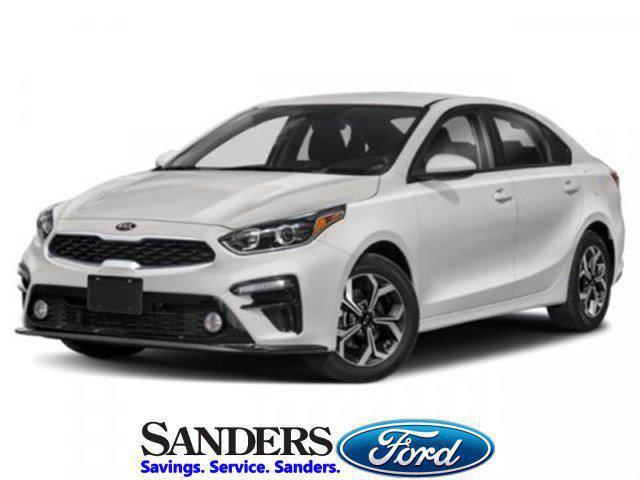 used 2020 Kia Forte car, priced at $16,987