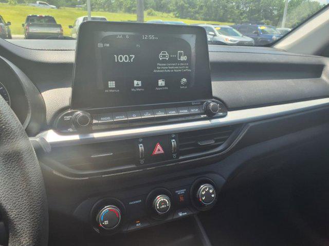 used 2020 Kia Forte car, priced at $15,504