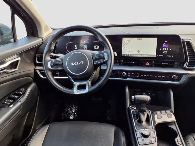 used 2023 Kia Sportage car, priced at $23,546