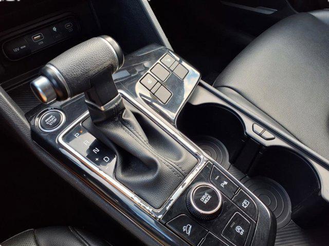 used 2023 Kia Sportage car, priced at $23,546