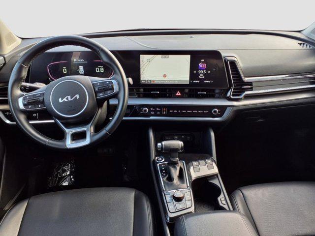 used 2023 Kia Sportage car, priced at $23,546