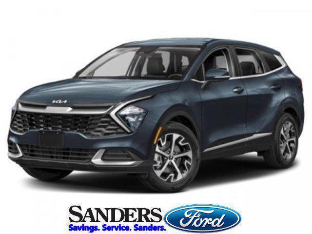 used 2023 Kia Sportage car, priced at $24,725
