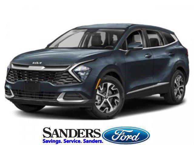 used 2023 Kia Sportage car, priced at $24,725
