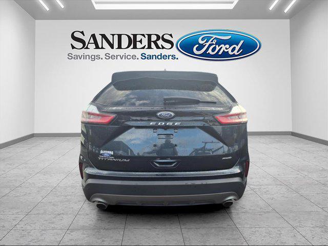 used 2024 Ford Edge car, priced at $31,520