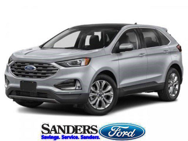used 2024 Ford Edge car, priced at $31,845