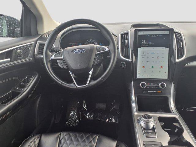 used 2024 Ford Edge car, priced at $31,520