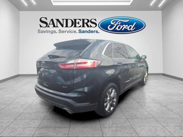 used 2024 Ford Edge car, priced at $31,520