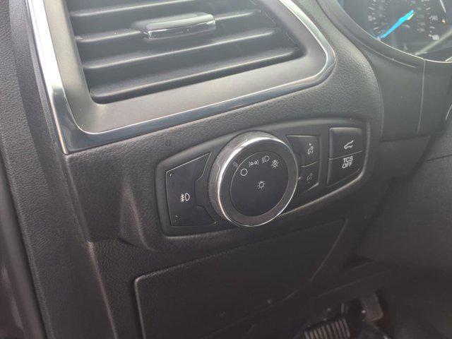 used 2024 Ford Edge car, priced at $31,520