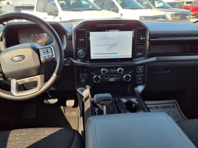 new 2024 Ford F-150 car, priced at $61,725