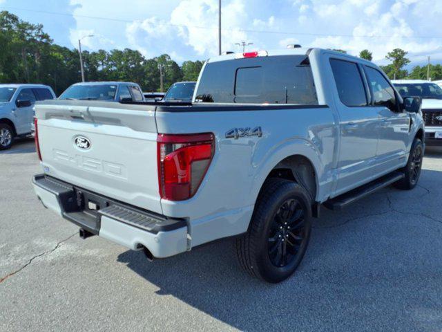 new 2024 Ford F-150 car, priced at $61,725