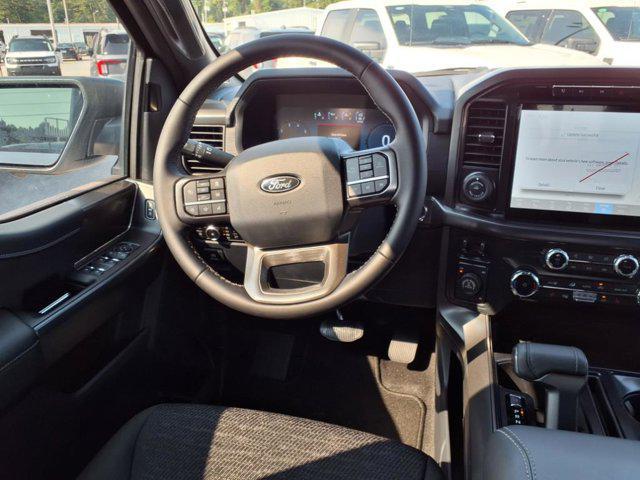 new 2024 Ford F-150 car, priced at $61,725