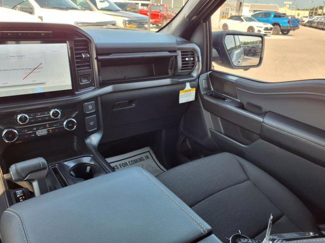 new 2024 Ford F-150 car, priced at $61,725