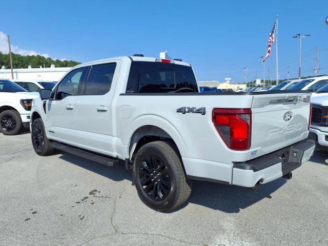 new 2024 Ford F-150 car, priced at $61,725