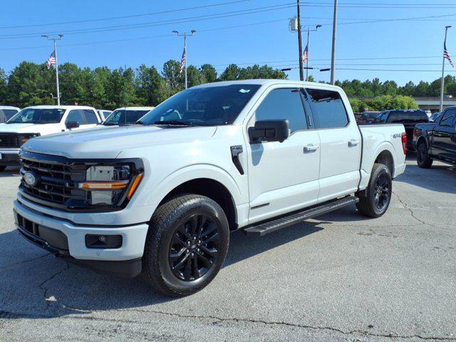 new 2024 Ford F-150 car, priced at $61,725