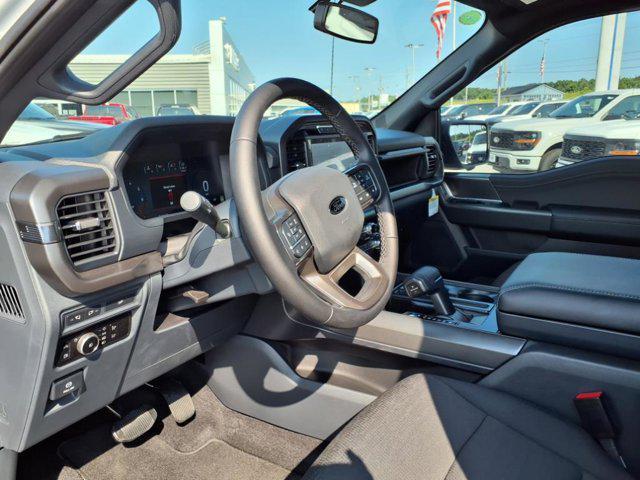 new 2024 Ford F-150 car, priced at $61,725