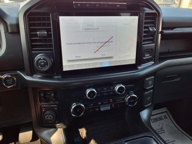 new 2024 Ford F-150 car, priced at $61,725