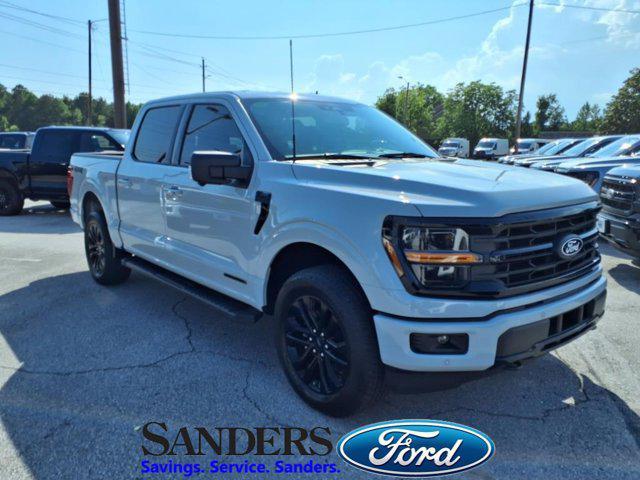 new 2024 Ford F-150 car, priced at $61,725