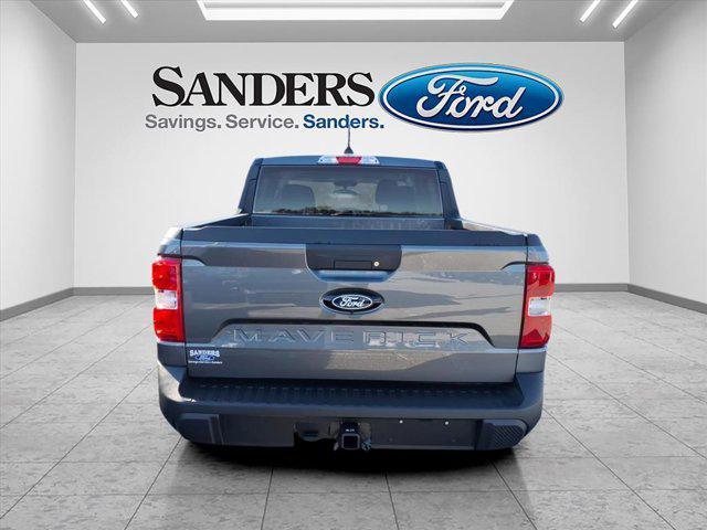 new 2025 Ford Maverick car, priced at $32,565