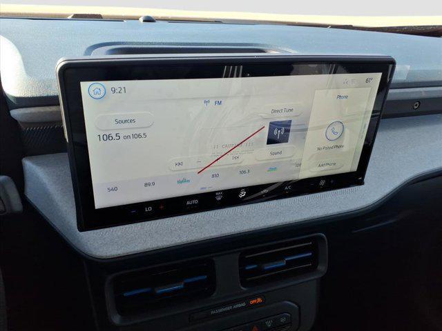 new 2025 Ford Maverick car, priced at $32,565