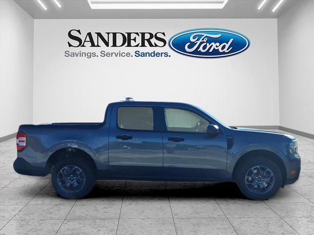 new 2025 Ford Maverick car, priced at $32,565