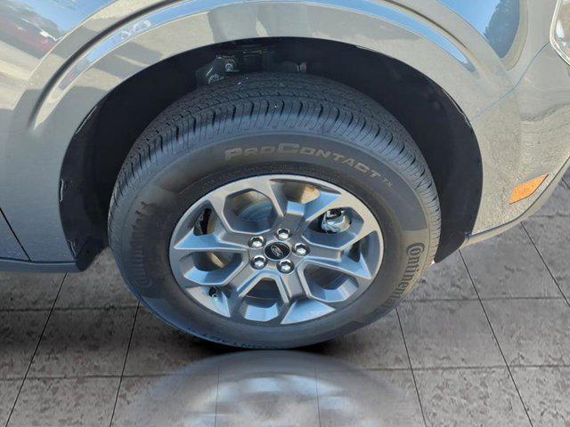 new 2025 Ford Maverick car, priced at $32,565