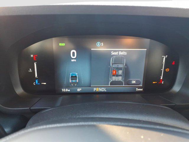 new 2025 Ford Maverick car, priced at $32,565