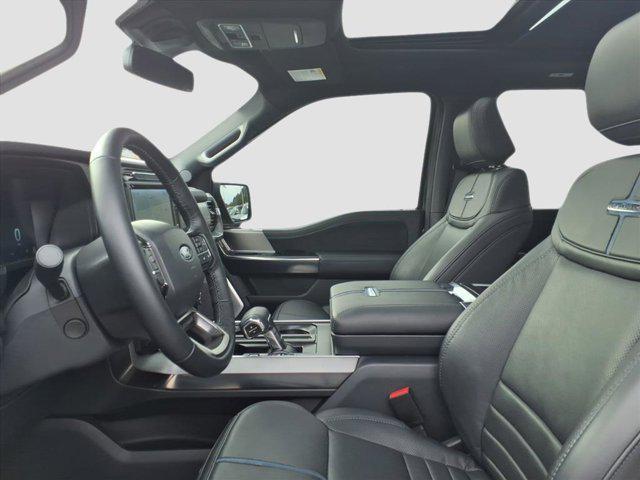 used 2025 Ford F-150 car, priced at $79,324