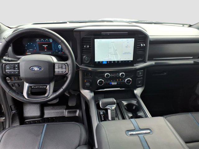 used 2025 Ford F-150 car, priced at $79,324