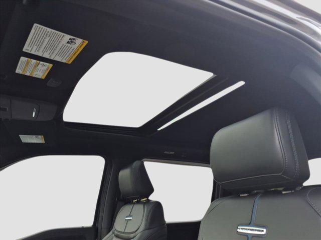 used 2025 Ford F-150 car, priced at $79,324
