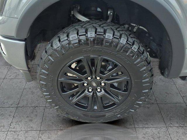 used 2025 Ford F-150 car, priced at $79,324