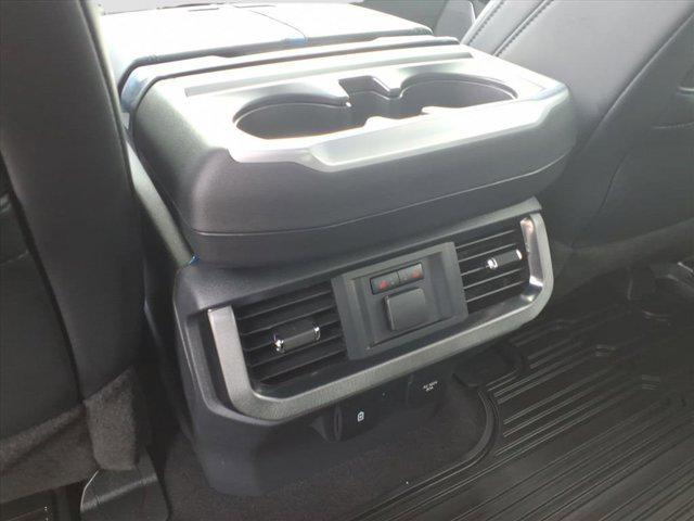 used 2025 Ford F-150 car, priced at $79,324