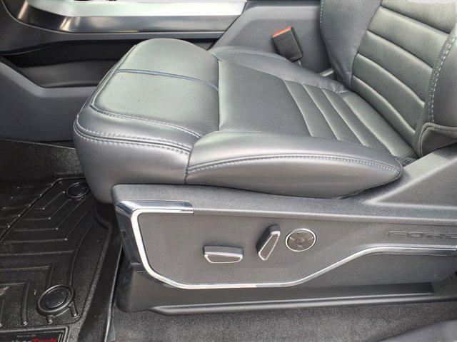 used 2025 Ford F-150 car, priced at $79,324