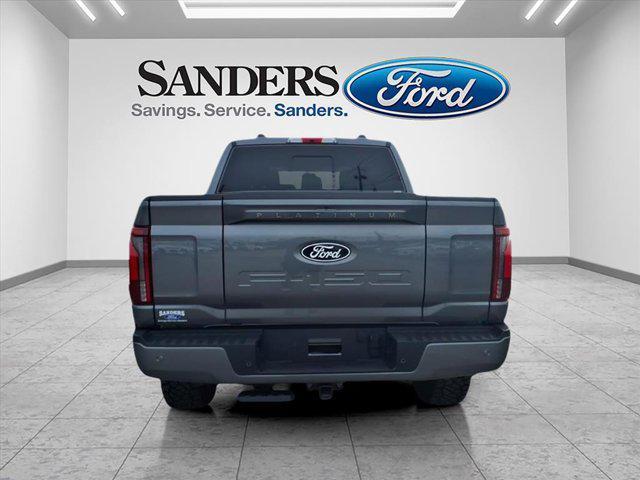 used 2025 Ford F-150 car, priced at $79,324