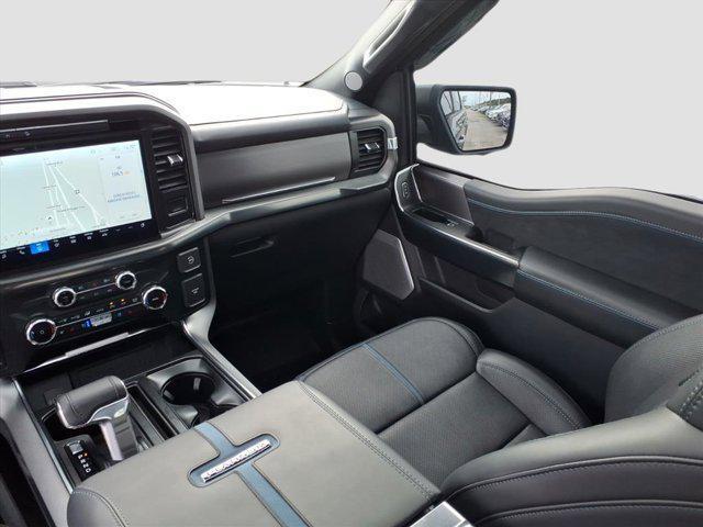 used 2025 Ford F-150 car, priced at $79,324