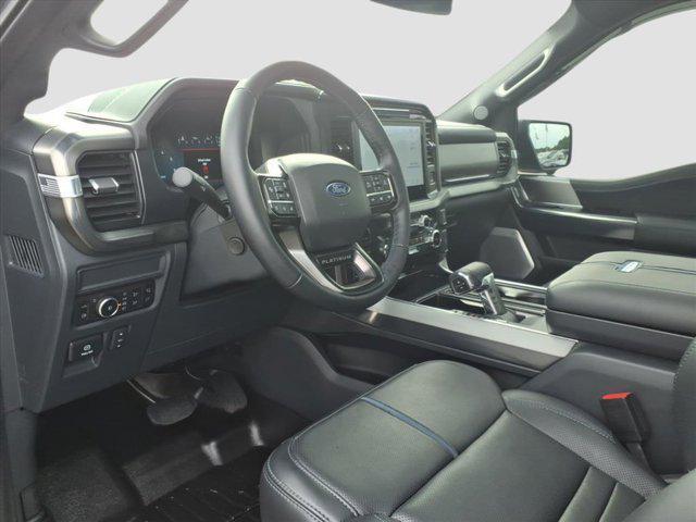 used 2025 Ford F-150 car, priced at $79,324