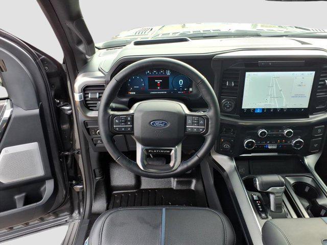 used 2025 Ford F-150 car, priced at $79,324