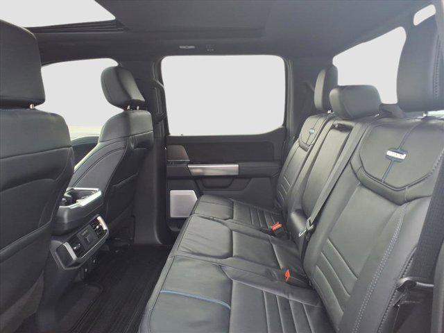 used 2025 Ford F-150 car, priced at $79,324