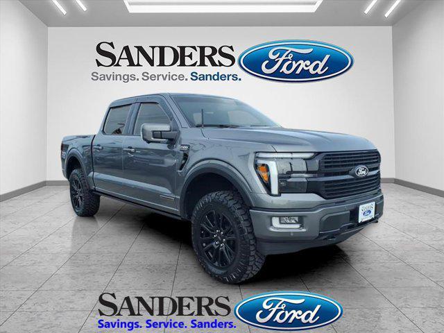 used 2025 Ford F-150 car, priced at $79,324