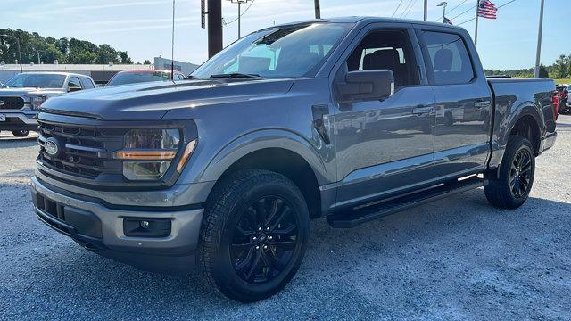 new 2024 Ford F-150 car, priced at $63,419