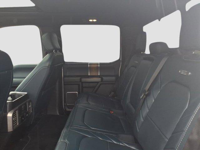 used 2018 Ford F-150 car, priced at $32,447