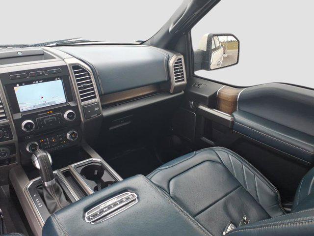 used 2018 Ford F-150 car, priced at $32,447