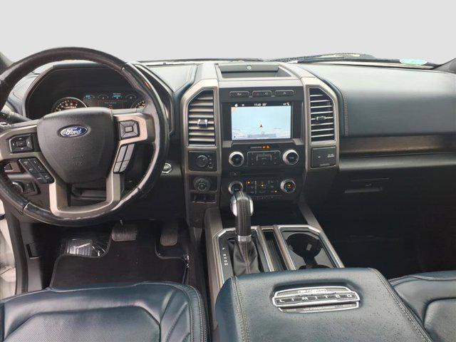 used 2018 Ford F-150 car, priced at $32,447