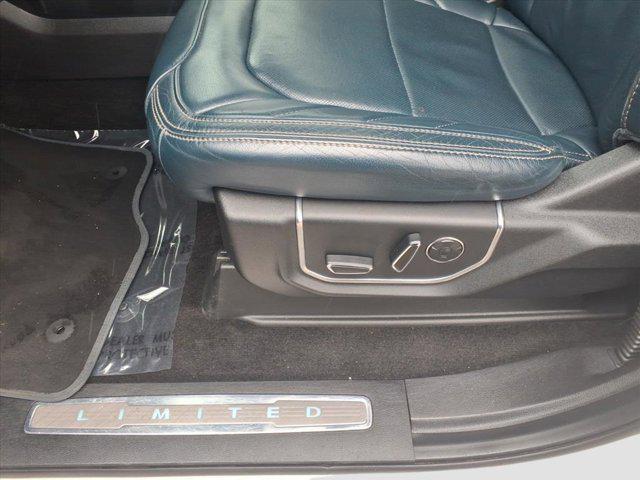 used 2018 Ford F-150 car, priced at $32,447