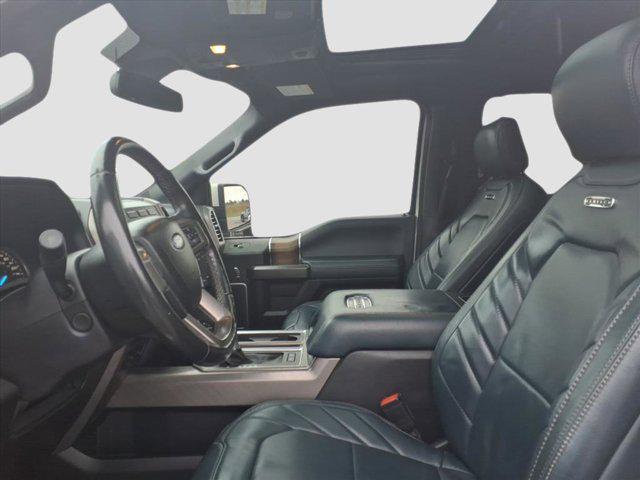 used 2018 Ford F-150 car, priced at $32,447