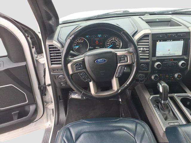 used 2018 Ford F-150 car, priced at $32,447