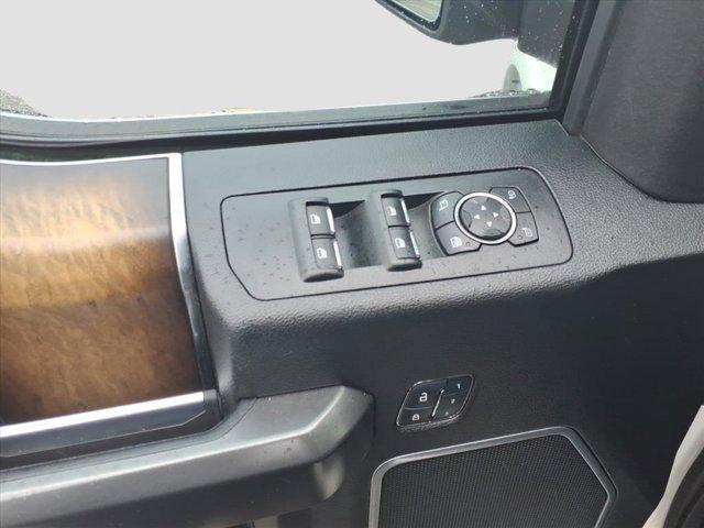 used 2018 Ford F-150 car, priced at $32,447